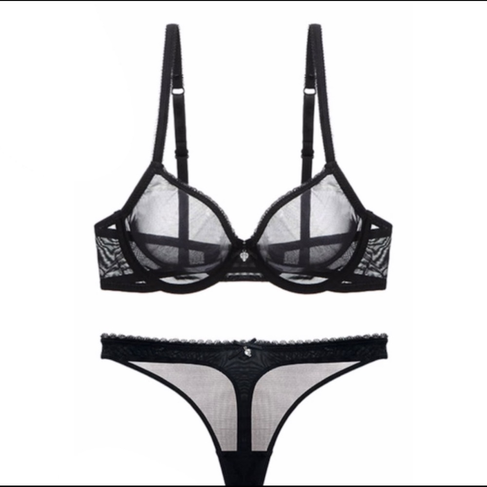 Varsbaby Lingerie Set